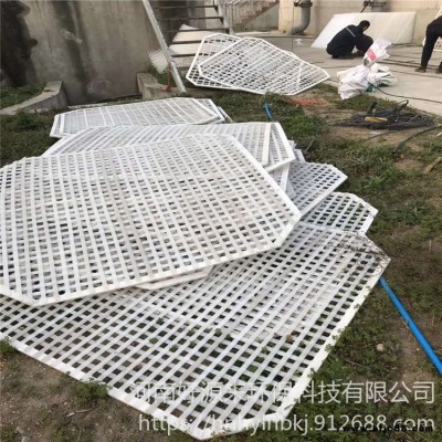 人字格柵、 源頭直供、 廠家直銷abs/不銹鋼/pp材質 網狀格柵  絮凝格柵
