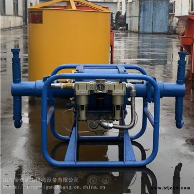 金煤 雙液注漿泵 ZBQ雙液注漿泵 雙缸雙液注漿泵質量保證