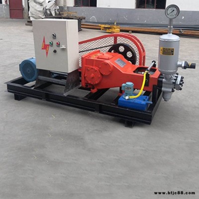 GPB-90型高壓旋噴注漿泵 高壓旋噴注漿泵價格 高速公路高壓旋噴注漿泵