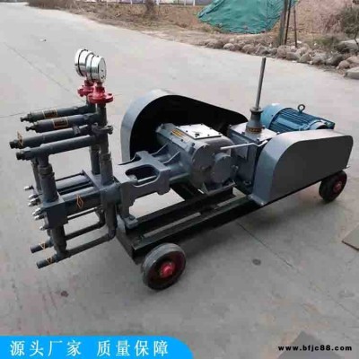 奧萊四檔變量雙液泵 玻璃水水泥漿雙液注漿泵 四檔變量雙液注漿泵