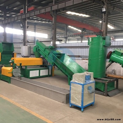 錦航再生熔噴布造粒機 無紡布再生制粒機 口罩熔噴布廢料造粒機
