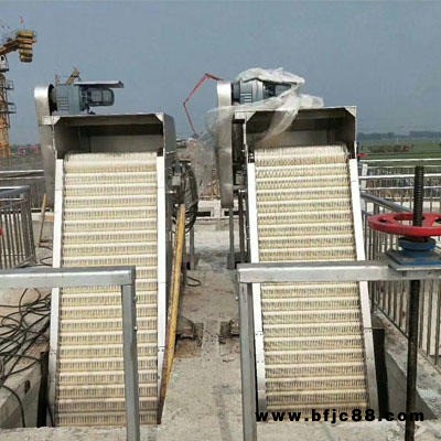崇鵬供應污水處理廠 回轉式清污機 whq機械格柵清污機 耙齒式機械格柵清污機 批發銷售清污機