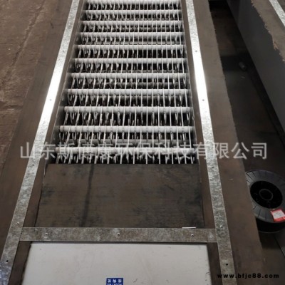 斯博康 廠家現貨直銷除污專用回轉式機械格柵 旋轉式格柵 雨水格柵GS4