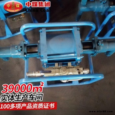 中煤氣動注漿泵技術(shù)參數(shù) 氣動注漿泵結(jié)構(gòu)構(gòu)成及應(yīng)用范圍