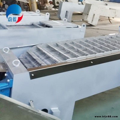 廠家批發 機械格柵清污機 JXGS1020回轉式格柵機 耙齒格柵清污機 蔚藍
