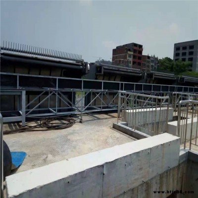 本溪反轉(zhuǎn)格柵式清污機(jī)廠家 耀禹 細(xì)格柵耙齒清污機(jī)