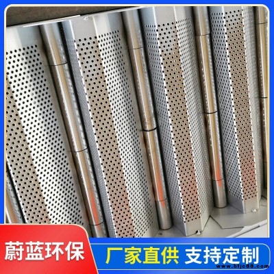 蔚藍(lán)格柵清污機(jī)網(wǎng)板式格柵清污機(jī)報(bào)價(jià)屠宰廠撈毛機(jī)