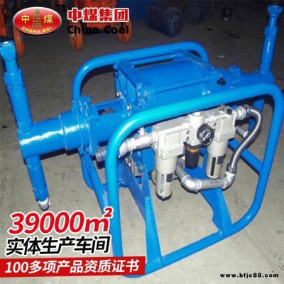 氣動注漿泵使用 氣動注漿泵型號