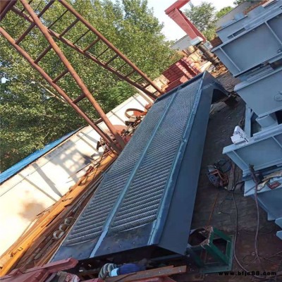 呼倫貝爾細格柵耙齒清污機價格優惠 耀禹 反轉格柵式清污機