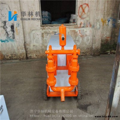 工程護(hù)坡砂漿注漿泵11kw水泥砂漿注漿機(jī)電動液壓砂漿錨桿注漿泵