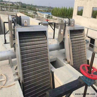 巴彥淖爾細(xì)格柵耙齒清污機(jī)價(jià)格優(yōu)惠 耀禹 反轉(zhuǎn)格柵式清污機(jī)