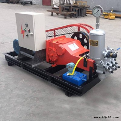 奧萊高壓旋噴泵 高壓旋噴注漿泵快速報(bào)價(jià) GPB90高速公路高壓旋噴注漿泵