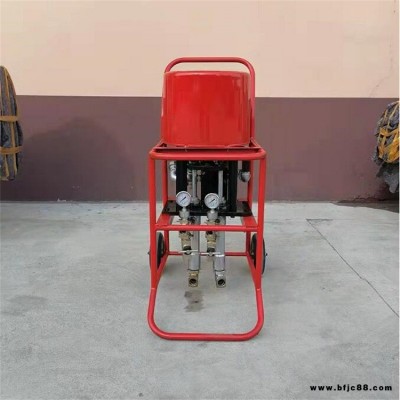 佳碩 ZBQ-50/6氣動(dòng)注漿泵 隧道用注漿泵現(xiàn)貨 礦用注漿泵廠家