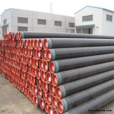 廠家批發 2布3油環氧煤瀝青防腐直縫管 建東管業 6油4布環氧煤瀝青防腐螺旋管