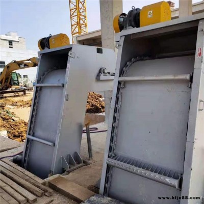 細格柵耙齒清污機 反轉格柵式清污機 柵耙齒清污機 耀禹 qwj 型號齊全