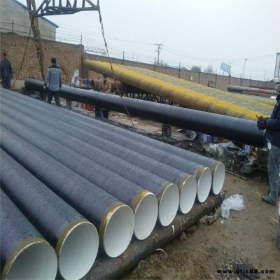 批發基地 3布4油環氧煤瀝青防腐鋼管 建東管業 兩布三油環氧煤瀝青防腐直縫焊管
