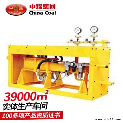 中煤ZBQ-30/6型氣動注漿泵技術參數 ZBQ-30/6型氣動注漿泵應用說明及結構構成