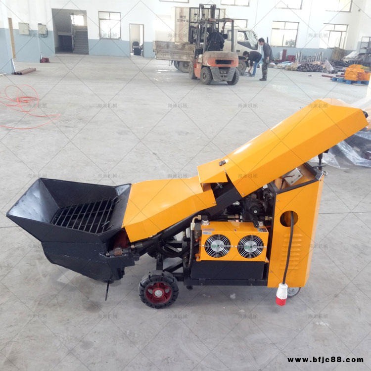 斜式二次構(gòu)造澆注機(jī) 小型二次構(gòu)造柱砂漿泵 小型二次構(gòu)造柱注漿泵 室內(nèi)二次構(gòu)造柱細(xì)石砂漿泵