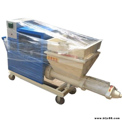東恒機械多功能砂漿噴涂機 SY-3000螺桿式高壓砂漿噴涂機 螺桿式注漿泵