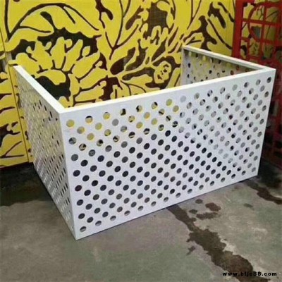 沖孔百葉窗，百葉窗格柵，鋁合金格柵，空調(diào)護(hù)欄，空調(diào)圍欄
