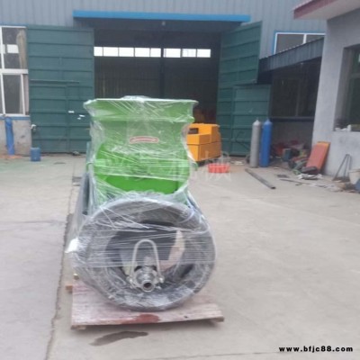 新疆灌漿泵雙缸雙作用注漿泵攪拌一體機螺桿灌漿泵