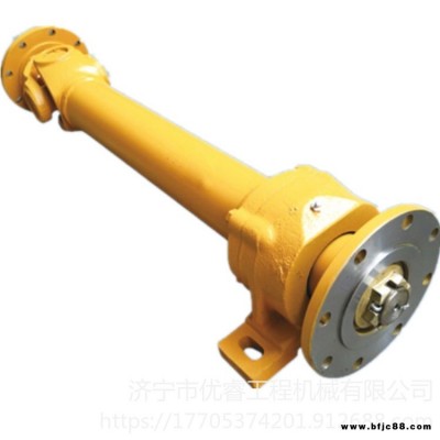 大量現(xiàn)貨廈工962前傳動(dòng)軸 廈工962裝載機(jī)傳動(dòng)軸總成