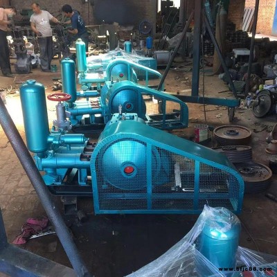 卡博恩 礦用變量泥漿泵 臥式三缸注漿泵 新型礦用變量泥漿泵
