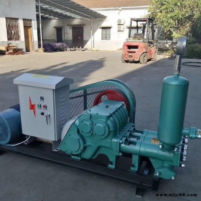 礦用變量泥漿泵 變量注漿泵 雙液變量機(jī)械泵廠價(jià)