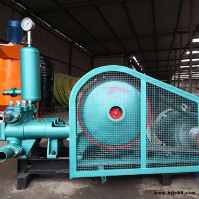 礦用變量泥漿泵 變量注漿泵參數(shù) 雙液變量機(jī)械泵  BW250泥漿泵廠家