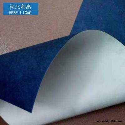 呼吸紙 防水透氣膜施工 外墻防水透氣膜 河北利高防水透氣膜應用