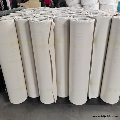 萬邦防水  WPFS HDPE非瀝青基自粘膠膜防水卷材  自粘膠膜防水卷材 高分子自粘膠膜