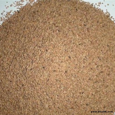 昌奇水處理用果殼濾水材料 油田堵漏劑用果殼 過濾效果好