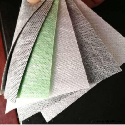 丙綸防水卷材生產(chǎn)廠家 濕鋪反應(yīng)型高分子防水卷材 圣安防水
