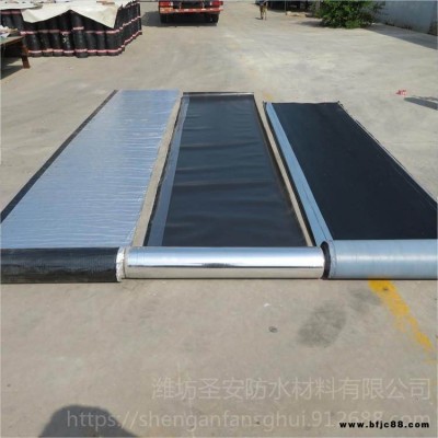 CBS-ZL812滲透反應(yīng)型防水卷材 高分子自粘防水卷材 圣安防水