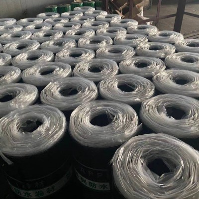 屋面防水材料 SBS改性瀝青防水卷材 化學(xué)耐根阻根穿刺防水卷材 赫邦