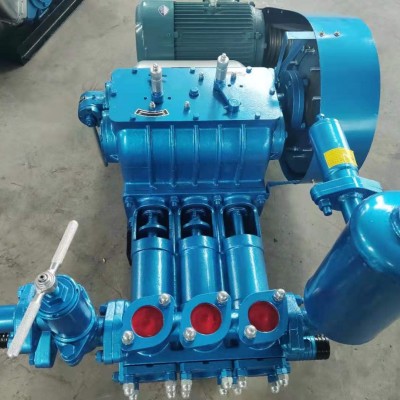 宇洲機械注漿泵操作簡單泥漿泵廠家直銷售后無憂