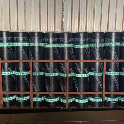 建筑屋頂樓面用防水卷材 化學耐根阻根穿刺防水卷材 高聚物改性瀝青卷材 赫邦
