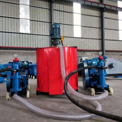 焦作注漿泵廠家直銷注漿機廠家全國直銷適應環境能力強