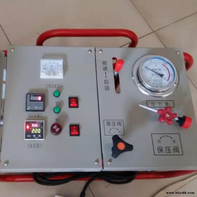 pe手動(dòng)對(duì)焊機(jī)接管機(jī) 強(qiáng)勁電機(jī)恒溫調(diào)節(jié) 加厚卡瓦 同心度高山東鑫冠機(jī)械