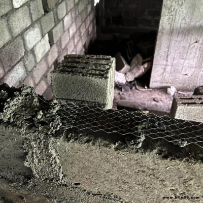 360克每平米磚帶網 熱鍍鋅磚帶網 家福 出口磚帶網   不銹鋼磚帶網 建筑磚帶網