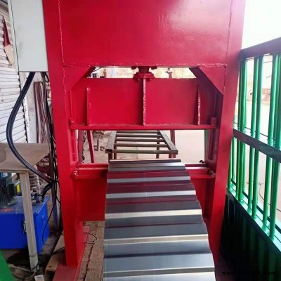 磚紋壓花機 磚紋輥壓成型機 鋼板花紋成型機 港灣