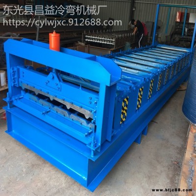 840壓瓦機 840單層覆膜壓瓦機 840單瓦覆膜機 840彩鋼壓瓦機 彩鋼壓瓦機 昌益壓瓦機 壓瓦覆膜機