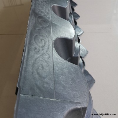 高鑫 仿古建筑瓦 仿古一體屋檐瓦 供應定制