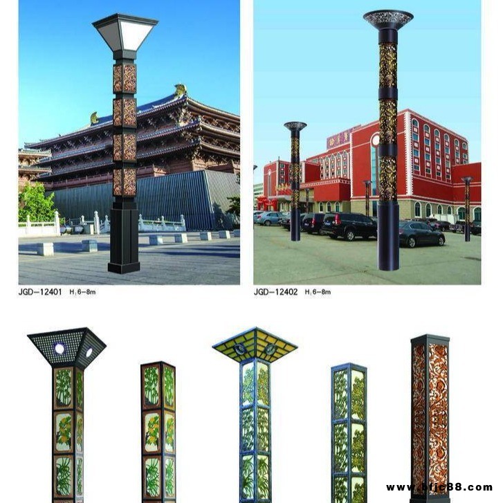 庭院景觀路燈高桿燈 新農(nóng)村太陽能路燈  6米led新農(nóng)村市政道路燈桿 5米6米7米30瓦 40瓦50瓦太陽能路燈