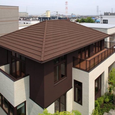 北京延慶金屬瓦 平改坡用瓦 坡屋面用瓦廠家北京延慶金屬瓦北京延慶