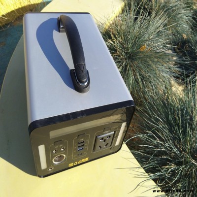電小二戶外電源 電小二1500w 1500瓦移動UPS  擺攤神器大功率移動電源