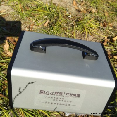 戶外儲能電源 電小二500W 500瓦移動UPS  戶外釣魚 垂釣正弦波逆變器