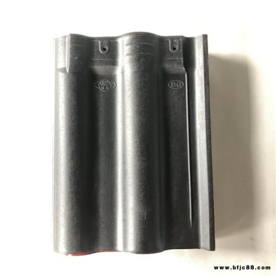 青島35*18*16西班牙瓦陶瓷釉面瓦平整度好吸水率低超強(qiáng)抗凍不褪色防水隔熱