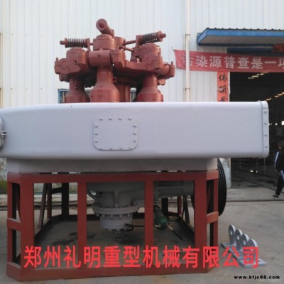 禮明重工 6R130型石灰石雷蒙磨粉機廠家 能出320目的雷蒙磨粉機設備 曙光雷蒙磨粉機廠家