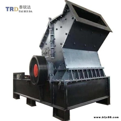 砂石碎石機(jī) 泰銳達(dá)1012砂石碎石機(jī)現(xiàn)貨供應(yīng)  粉碎細(xì)度可調(diào)
